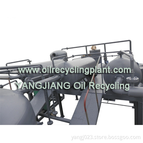 Oil Reclaiming Equipment